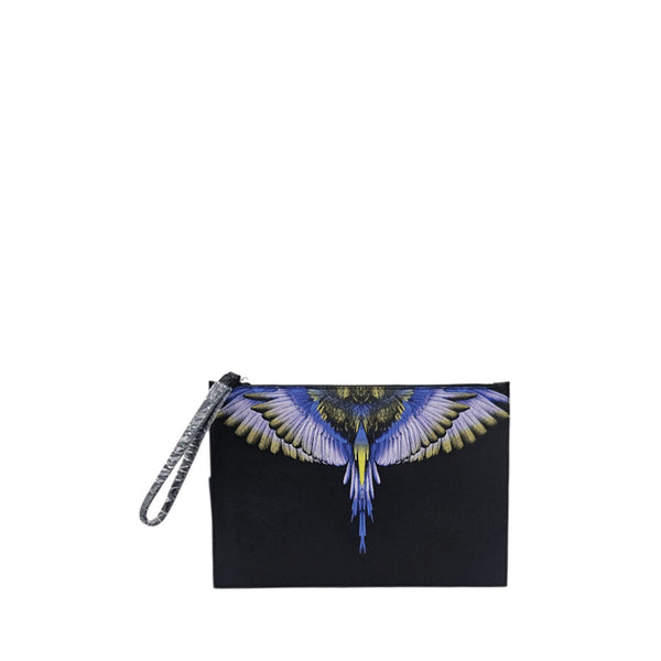 Marcelo Burlon County of Milan Pochette Marcelo Burlon County Of Milan Pochette Marcelo Burlon Stampato UNI  - Francavilla Moda